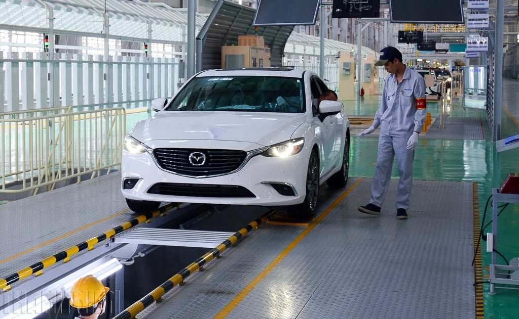 Những trường hợp  xe ô tô bị từ chối đăng kiểm 2025 (Ảnh: Minh hoạ)